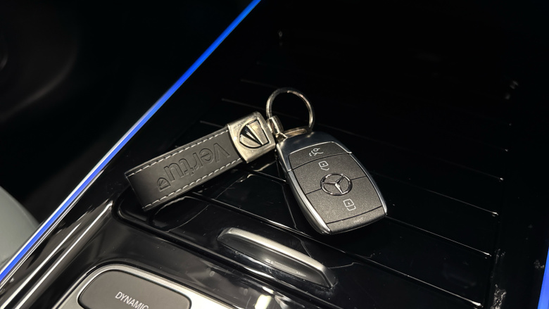 Mercedes-Benz GLB 200 AMG Line Executive 5dr 7G-Tronic Petrol Estate